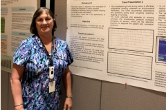 Conference-poster-presenter