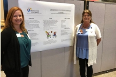 Conference-poster-presenters